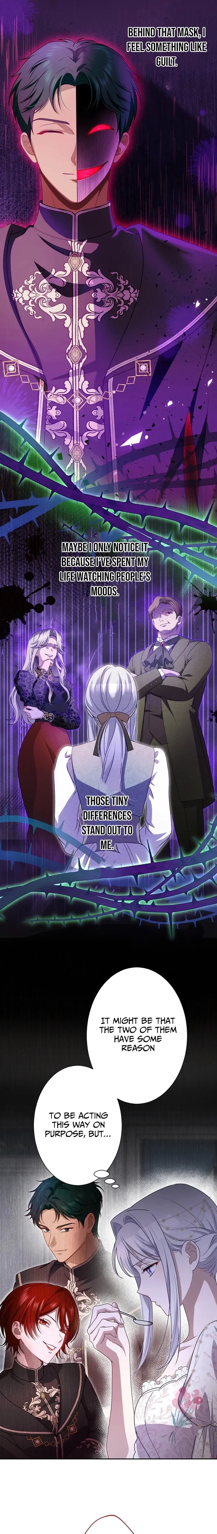 The Forsaken Saint Became the Crown Prince’s Beloved Wife Chapter 14 – Page 15