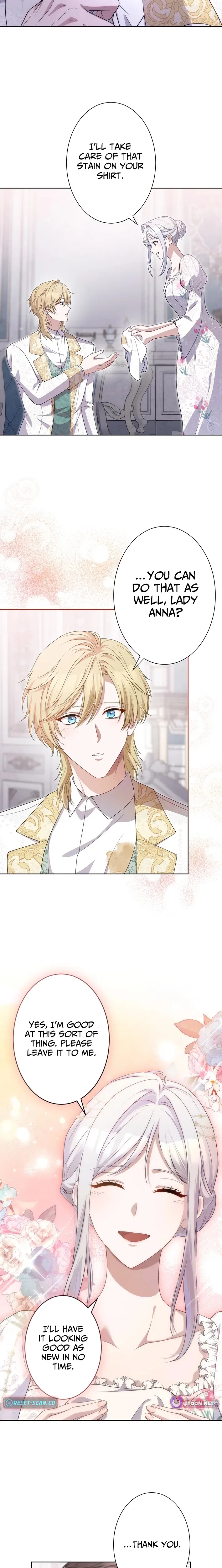 The Forsaken Saint Became the Crown Prince’s Beloved Wife Chapter 14 – Page 17