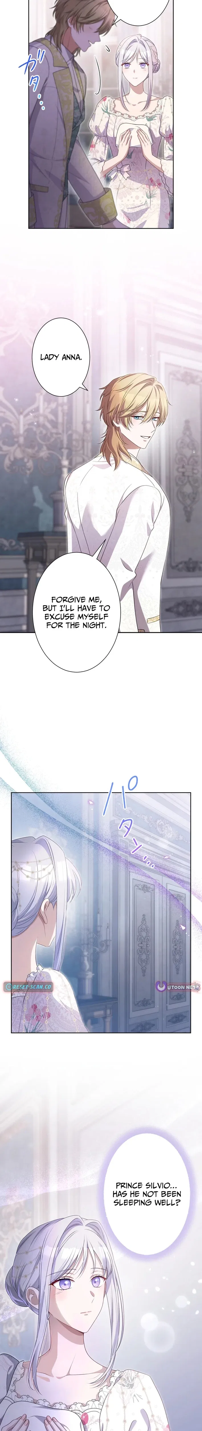 The Forsaken Saint Became the Crown Prince’s Beloved Wife Chapter 14 – Page 18