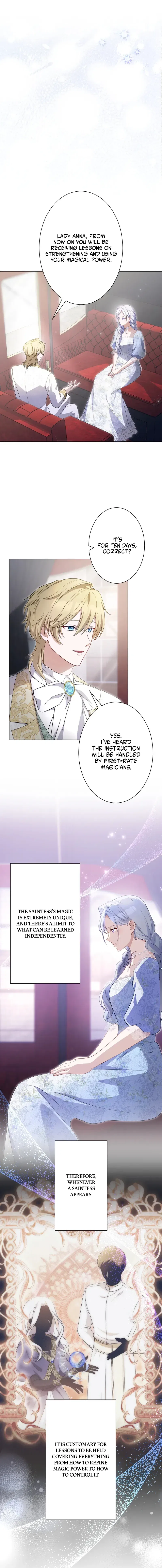 The Forsaken Saint Became the Crown Prince’s Beloved Wife Chapter 13 – Page 3
