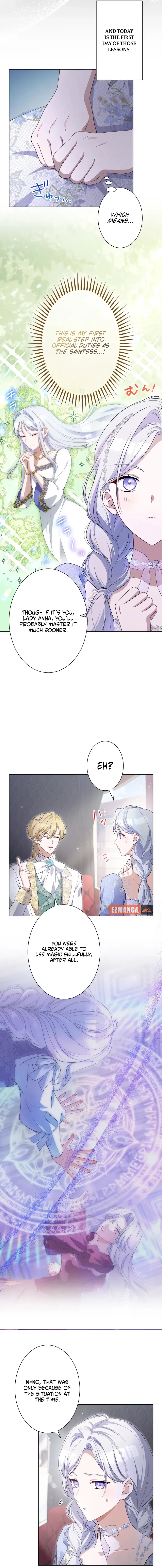 The Forsaken Saint Became the Crown Prince’s Beloved Wife Chapter 13 – Page 4