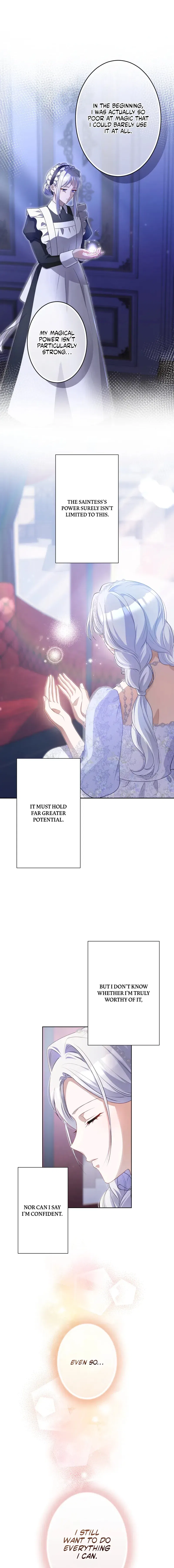 The Forsaken Saint Became the Crown Prince’s Beloved Wife Chapter 13 – Page 5