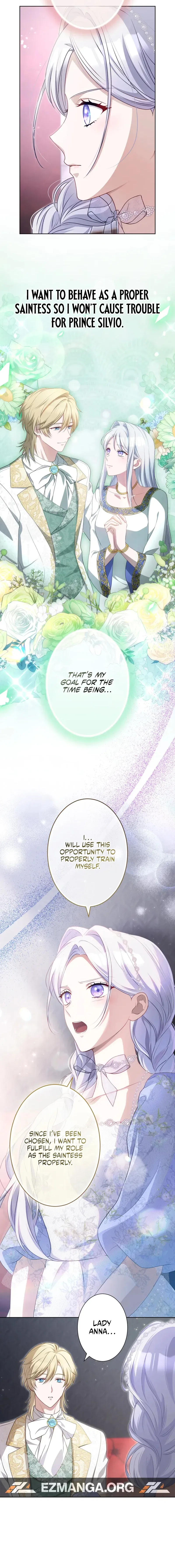The Forsaken Saint Became the Crown Prince’s Beloved Wife Chapter 13 – Page 6