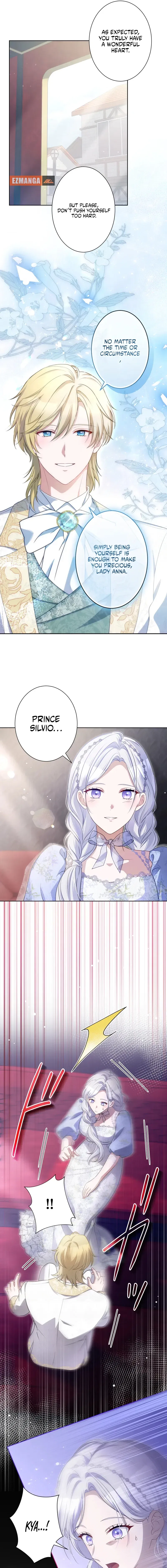 The Forsaken Saint Became the Crown Prince’s Beloved Wife Chapter 13 – Page 7