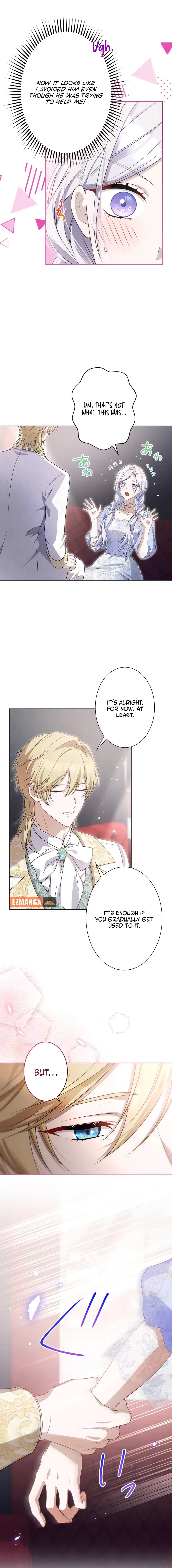 The Forsaken Saint Became the Crown Prince’s Beloved Wife Chapter 13 – Page 9