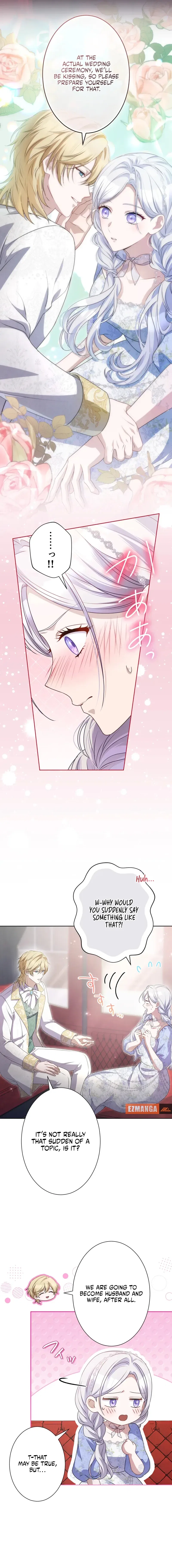 The Forsaken Saint Became the Crown Prince’s Beloved Wife Chapter 13 – Page 10