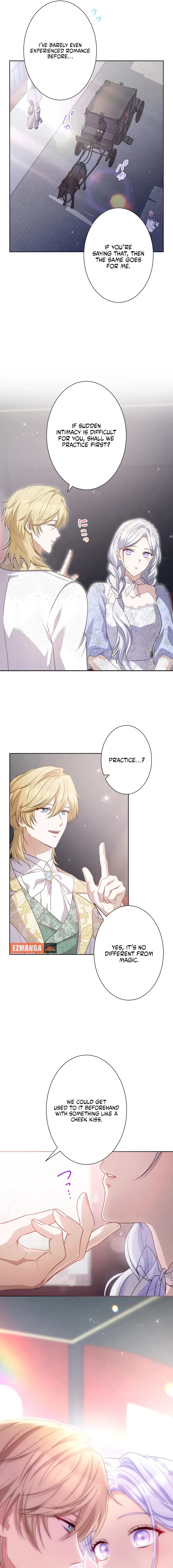 The Forsaken Saint Became the Crown Prince’s Beloved Wife Chapter 13 – Page 11