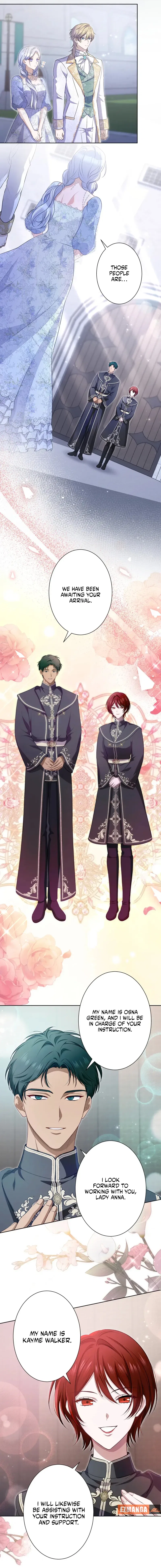 The Forsaken Saint Became the Crown Prince’s Beloved Wife Chapter 13 – Page 14