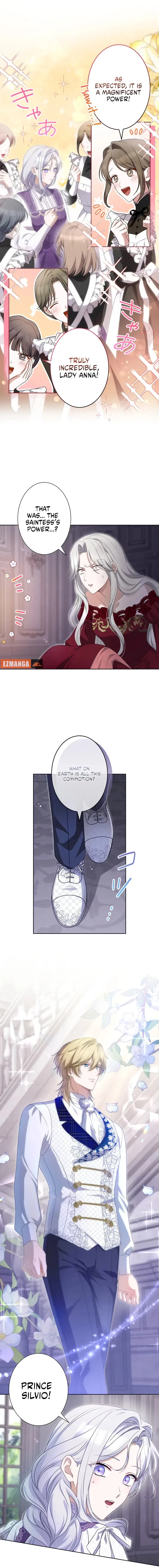 The Forsaken Saint Became the Crown Prince’s Beloved Wife Chapter 12 – Page 4