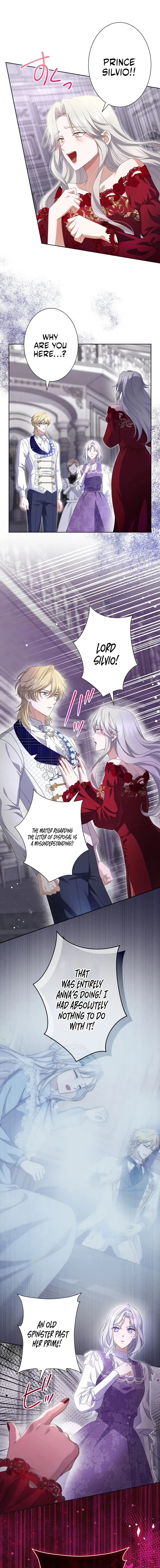 The Forsaken Saint Became the Crown Prince’s Beloved Wife Chapter 12 – Page 5