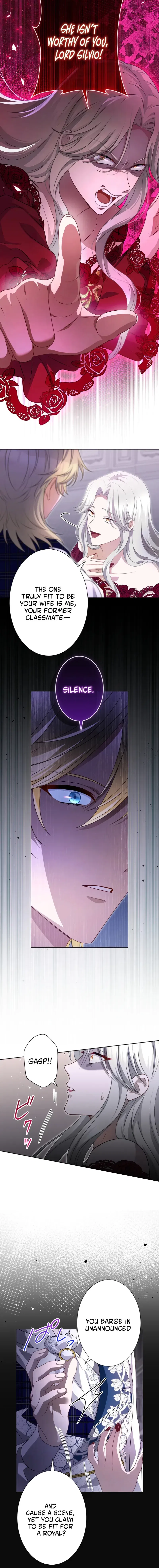 The Forsaken Saint Became the Crown Prince’s Beloved Wife Chapter 12 – Page 6