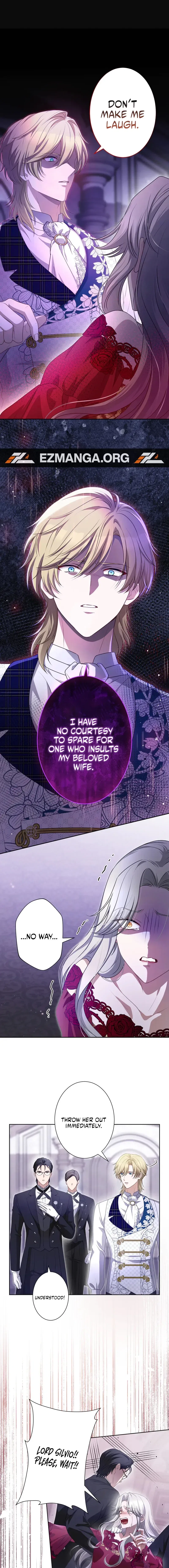 The Forsaken Saint Became the Crown Prince’s Beloved Wife Chapter 12 – Page 7