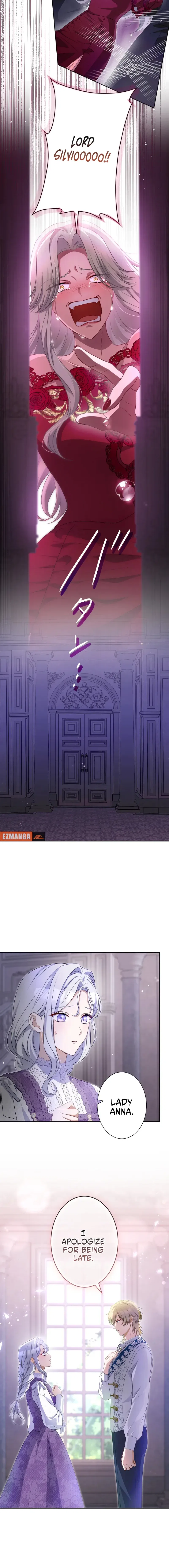 The Forsaken Saint Became the Crown Prince’s Beloved Wife Chapter 12 – Page 8