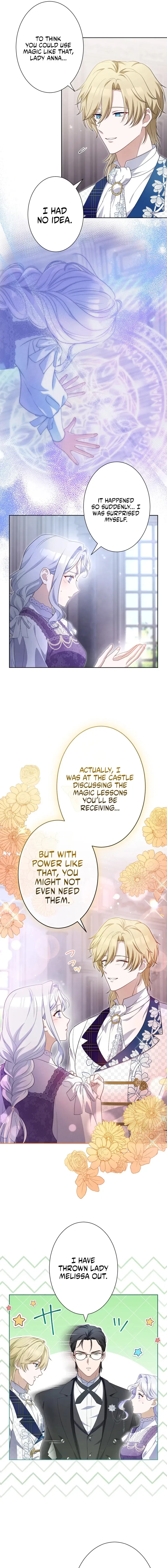 The Forsaken Saint Became the Crown Prince’s Beloved Wife Chapter 12 – Page 9