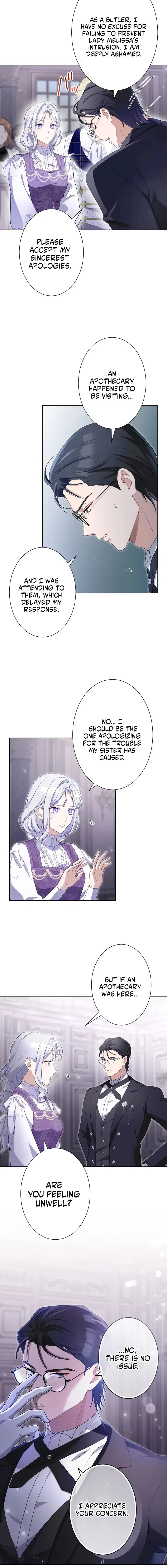 The Forsaken Saint Became the Crown Prince’s Beloved Wife Chapter 12 – Page 10