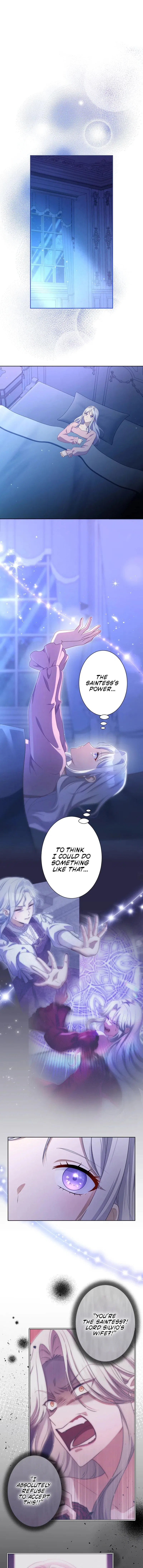 The Forsaken Saint Became the Crown Prince’s Beloved Wife Chapter 12 – Page 13