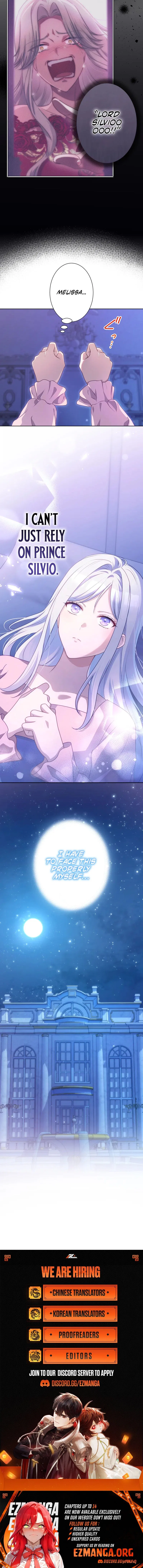 The Forsaken Saint Became the Crown Prince’s Beloved Wife Chapter 12 – Page 14
