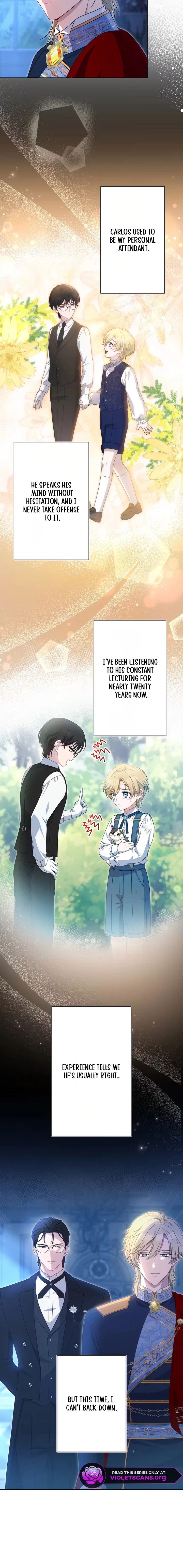 The Forsaken Saint Became the Crown Prince’s Beloved Wife Chapter 10 – Page 4