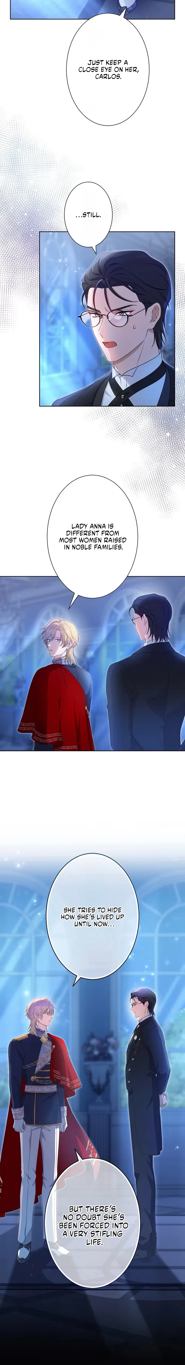 The Forsaken Saint Became the Crown Prince’s Beloved Wife Chapter 10 – Page 6