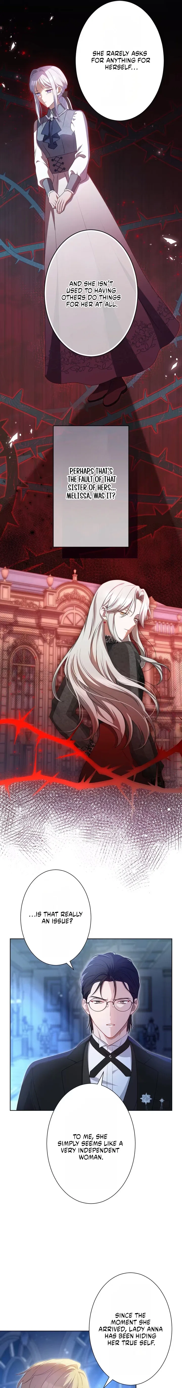 The Forsaken Saint Became the Crown Prince’s Beloved Wife Chapter 10 – Page 7
