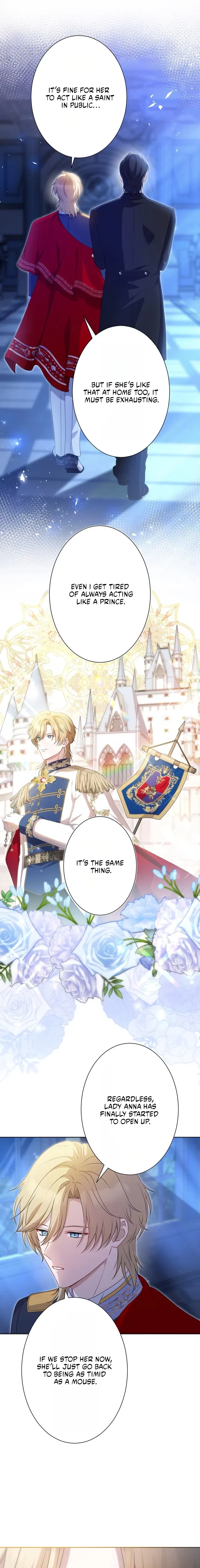The Forsaken Saint Became the Crown Prince’s Beloved Wife Chapter 10 – Page 9