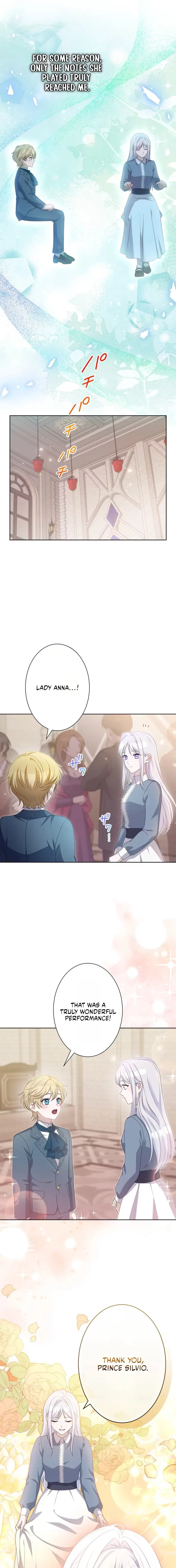 The Forsaken Saint Became the Crown Prince’s Beloved Wife Chapter 10 – Page 11