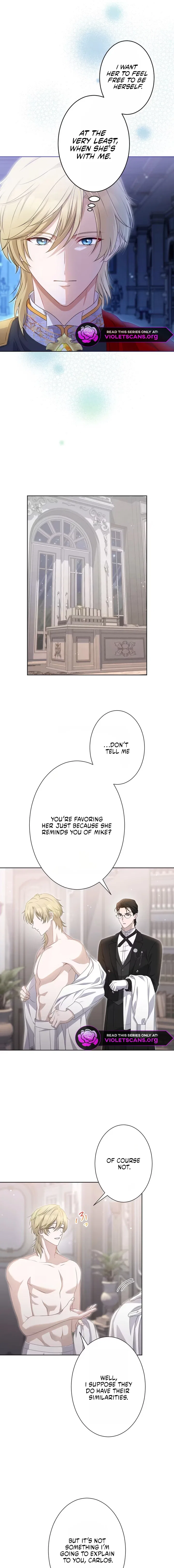The Forsaken Saint Became the Crown Prince’s Beloved Wife Chapter 10 – Page 13
