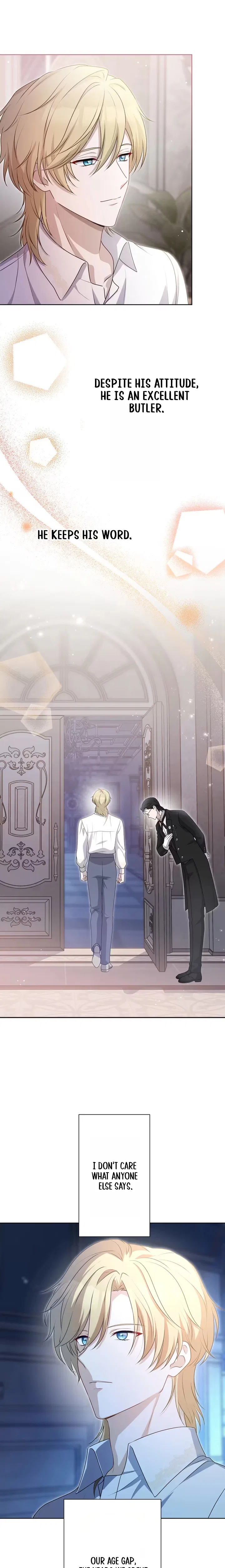The Forsaken Saint Became the Crown Prince’s Beloved Wife Chapter 10 – Page 15