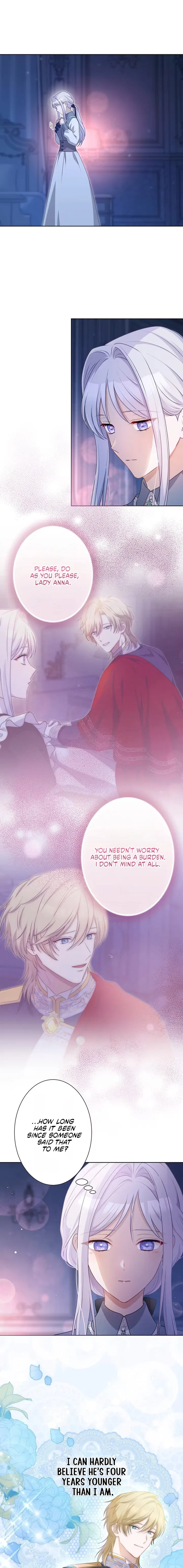 The Forsaken Saint Became the Crown Prince’s Beloved Wife Chapter 10 – Page 17