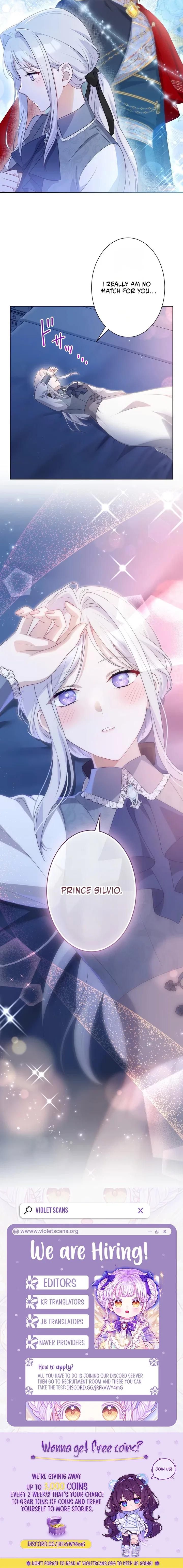 The Forsaken Saint Became the Crown Prince’s Beloved Wife Chapter 10 – Page 18