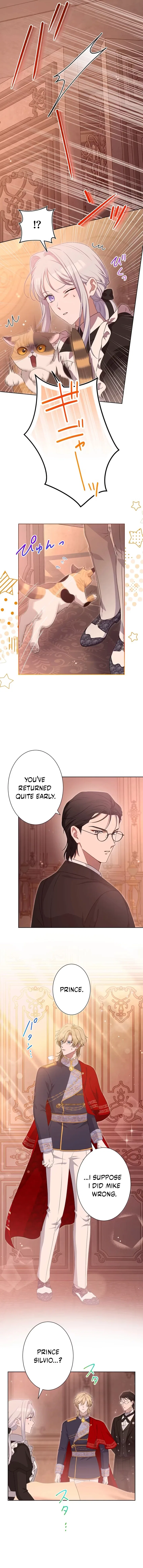 The Forsaken Saint Became the Crown Prince’s Beloved Wife Chapter 9 – Page 5