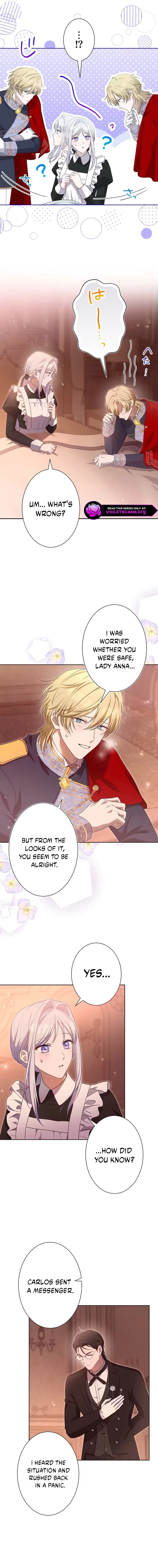 The Forsaken Saint Became the Crown Prince’s Beloved Wife Chapter 9 – Page 6