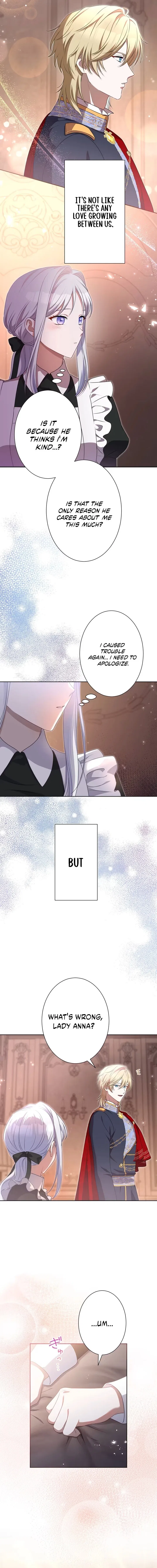 The Forsaken Saint Became the Crown Prince’s Beloved Wife Chapter 9 – Page 9