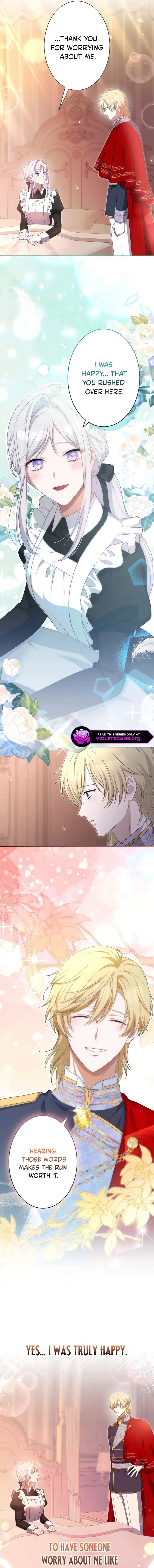 The Forsaken Saint Became the Crown Prince’s Beloved Wife Chapter 9 – Page 10