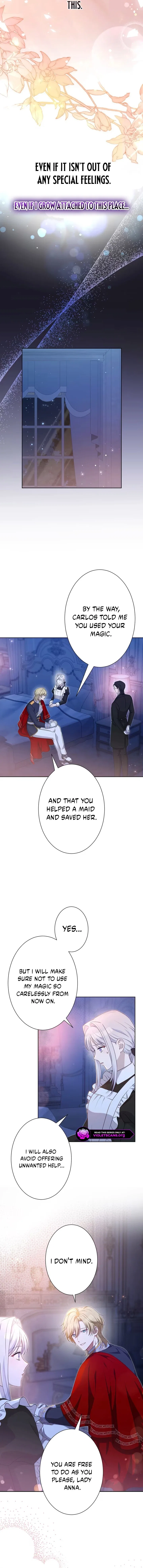 The Forsaken Saint Became the Crown Prince’s Beloved Wife Chapter 9 – Page 11