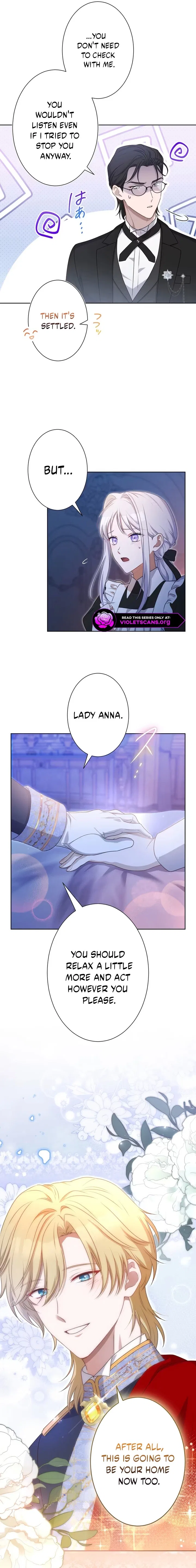 The Forsaken Saint Became the Crown Prince’s Beloved Wife Chapter 9 – Page 13
