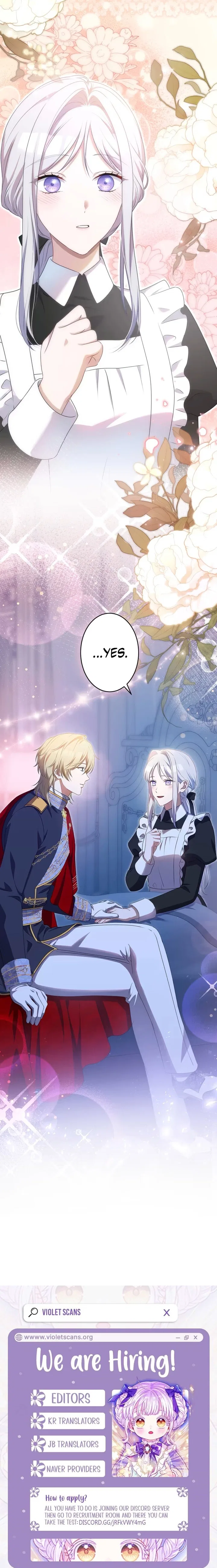 The Forsaken Saint Became the Crown Prince’s Beloved Wife Chapter 9 – Page 14