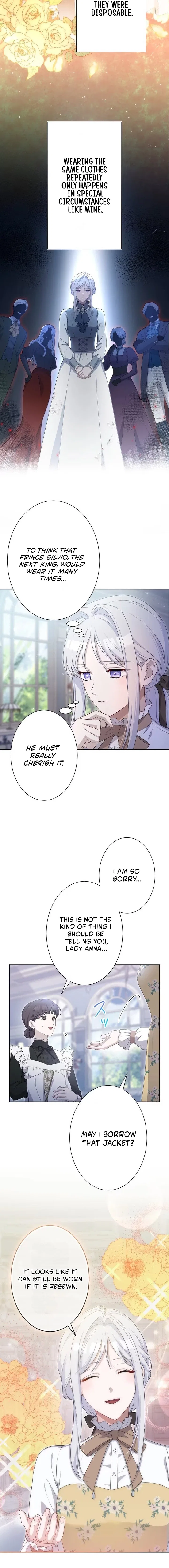 The Forsaken Saint Became the Crown Prince’s Beloved Wife Chapter 8 – Page 8