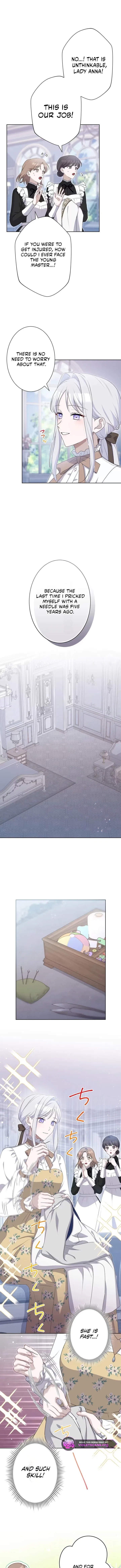 The Forsaken Saint Became the Crown Prince’s Beloved Wife Chapter 8 – Page 9