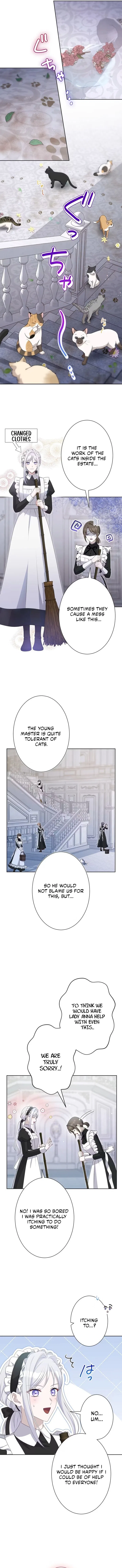 The Forsaken Saint Became the Crown Prince’s Beloved Wife Chapter 8 – Page 11