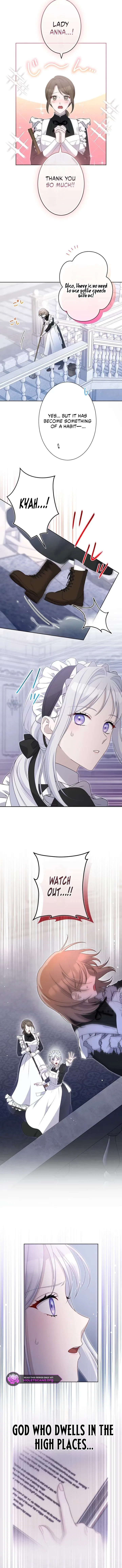 The Forsaken Saint Became the Crown Prince’s Beloved Wife Chapter 8 – Page 12