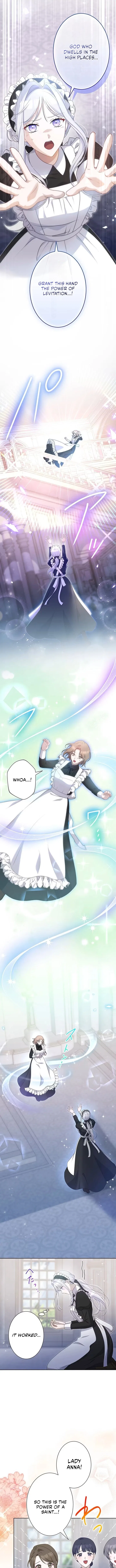 The Forsaken Saint Became the Crown Prince’s Beloved Wife Chapter 8 – Page 13