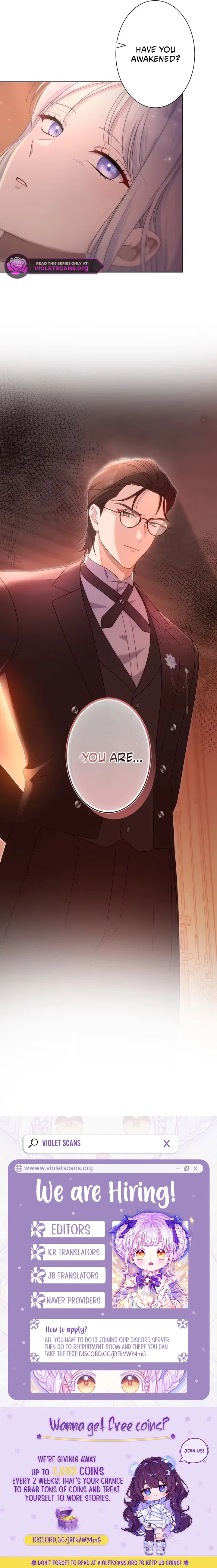 The Forsaken Saint Became the Crown Prince’s Beloved Wife Chapter 8 – Page 15