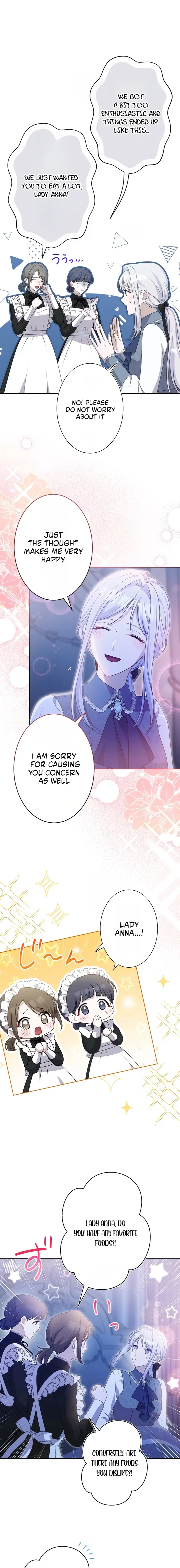 The Forsaken Saint Became the Crown Prince’s Beloved Wife Chapter 7 – Page 3