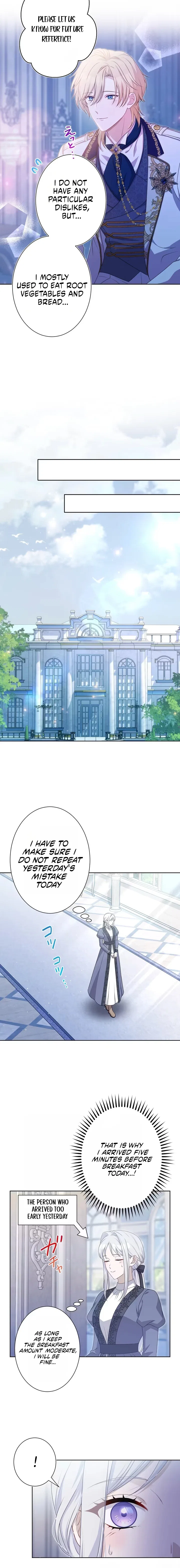 The Forsaken Saint Became the Crown Prince’s Beloved Wife Chapter 7 – Page 4