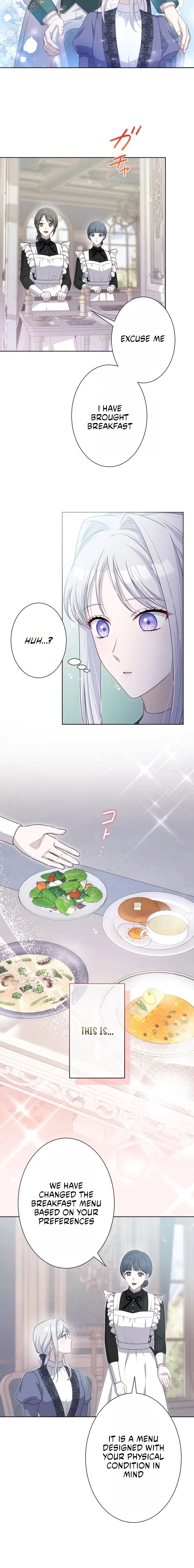 The Forsaken Saint Became the Crown Prince’s Beloved Wife Chapter 7 – Page 6