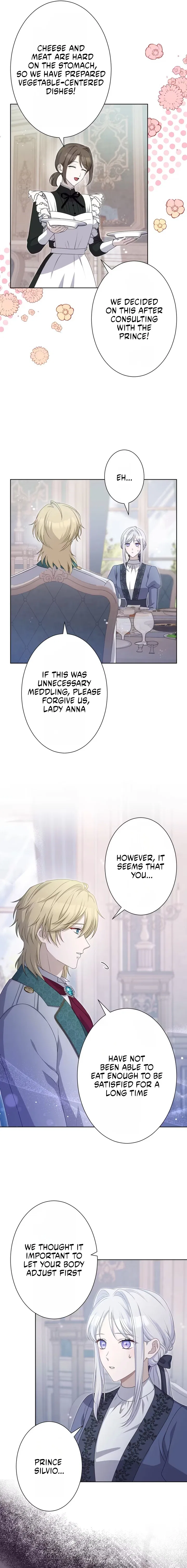 The Forsaken Saint Became the Crown Prince’s Beloved Wife Chapter 7 – Page 7
