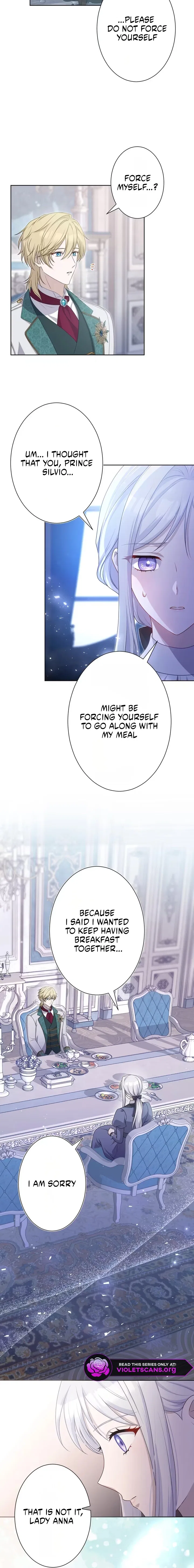 The Forsaken Saint Became the Crown Prince’s Beloved Wife Chapter 7 – Page 10
