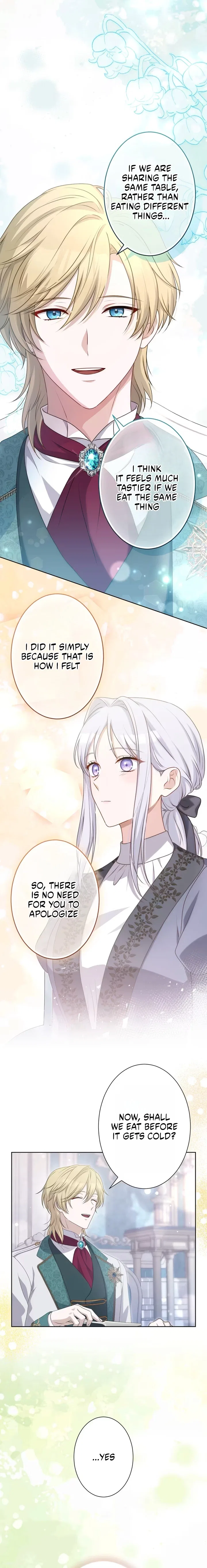 The Forsaken Saint Became the Crown Prince’s Beloved Wife Chapter 7 – Page 11