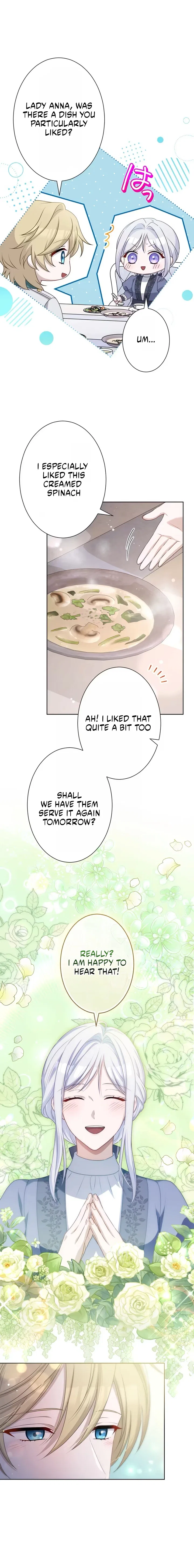 The Forsaken Saint Became the Crown Prince’s Beloved Wife Chapter 7 – Page 13